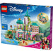 LEGO Castello Della Principessa E Animali Reali - 43267