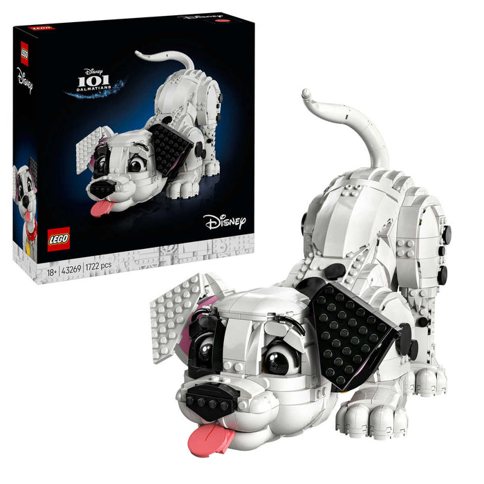 LEGO Cucciolo De La Carica Dei Cento E Uno - 43269