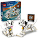 LEGO Pongo E Peggy La Carica Dei Cento E Uno - 43271