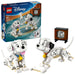 LEGO Pongo E Peggy La Carica Dei Cento E Uno - 43271