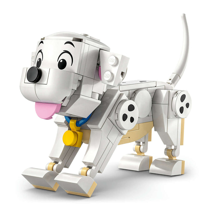 LEGO Pongo E Peggy La Carica Dei Cento E Uno - 43271