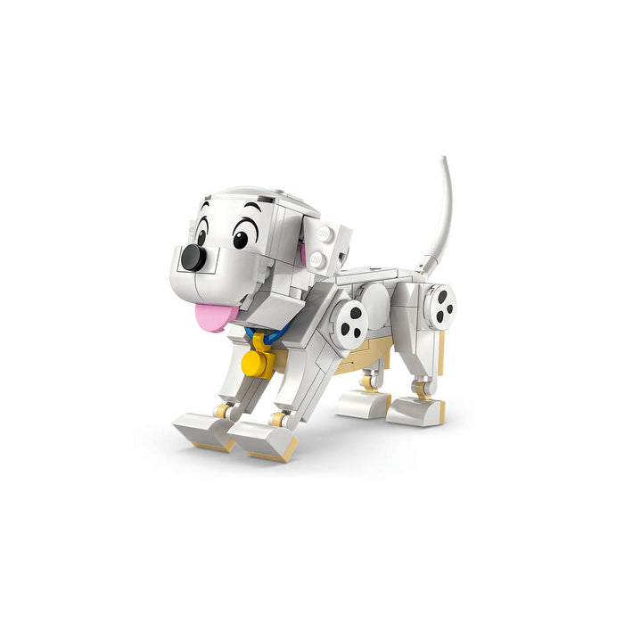LEGO Pongo E Peggy La Carica Dei Cento E Uno - 43271
