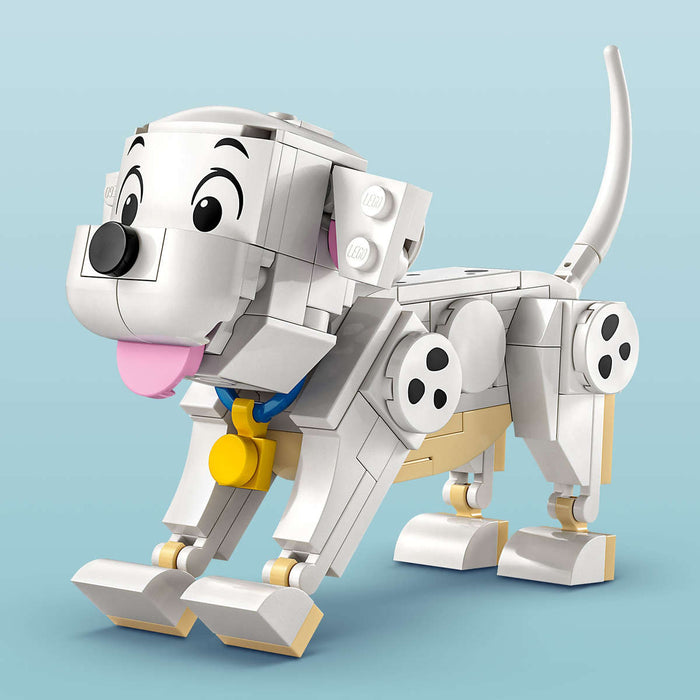 LEGO Pongo E Peggy La Carica Dei Cento E Uno - 43271