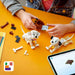LEGO Pongo E Peggy La Carica Dei Cento E Uno - 43271