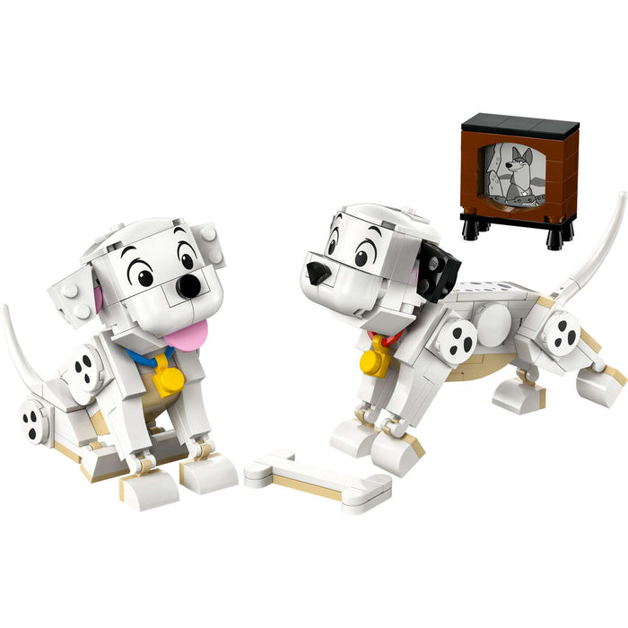 LEGO Pongo E Peggy La Carica Dei Cento E Uno - 43271