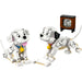 LEGO Pongo E Peggy La Carica Dei Cento E Uno - 43271