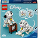 LEGO Pongo E Peggy La Carica Dei Cento E Uno - 43271