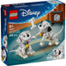 LEGO Pongo E Peggy La Carica Dei Cento E Uno - 43271
