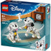 LEGO Pongo E Peggy La Carica Dei Cento E Uno - 43271