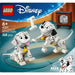 LEGO Pongo E Peggy La Carica Dei Cento E Uno - 43271