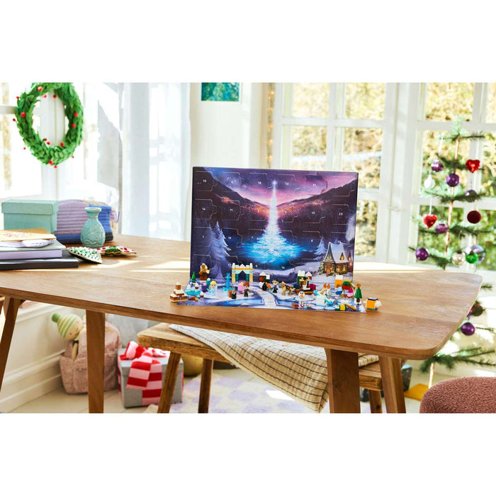 LEGO Frozen Calendario Dell’Avvento 2025 - 43273