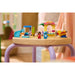 LEGO Divertimento In Spiaggia Con Lilo E Stitch - 43280, Giochi Didattici, 2 Negozi, Giostra E 2 Minifigure, Regalo 4+