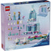 LEGO Castello Di Ghiaccio Di Elsa E Avventura Sulla Nev - 43281