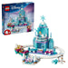LEGO Castello Di Ghiaccio Di Elsa E Avventura Sulla Nev - 43281
