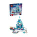 LEGO Castello Di Ghiaccio Di Elsa E Avventura Sulla Nev - 43281