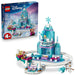 LEGO Castello Di Ghiaccio Di Elsa E Avventura Sulla Nev - 43281