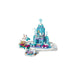 LEGO Castello Di Ghiaccio Di Elsa E Avventura Sulla Nev - 43281