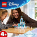 LEGO Castello Di Ghiaccio Di Elsa E Avventura Sulla Nev - 43281