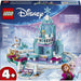 LEGO Castello Di Ghiaccio Di Elsa E Avventura Sulla Nev - 43281