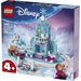 LEGO Castello Di Ghiaccio Di Elsa E Avventura Sulla Nev - 43281