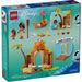 LEGO Casa Del Villaggio E Barca Giocattolo - 43282, Gioco Didattico Con 2 Mini Bamboline E Pua, Regalo Da 4+