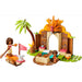 LEGO Casa Del Villaggio E Barca Giocattolo - 43282, Gioco Didattico Con 2 Mini Bamboline E Pua, Regalo Da 4+