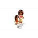 LEGO Casa Del Villaggio E Barca Giocattolo - 43282, Gioco Didattico Con 2 Mini Bamboline E Pua, Regalo Da 4+