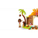 LEGO Casa Del Villaggio E Barca Giocattolo - 43282, Gioco Didattico Con 2 Mini Bamboline E Pua, Regalo Da 4+