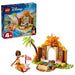 LEGO Casa Del Villaggio E Barca Giocattolo - 43282, Gioco Didattico Con 2 Mini Bamboline E Pua, Regalo Da 4+