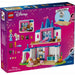 LEGO Castello Degli Amici Animali Di Cenerentola - 43283, Gioco Didattico Con Mini Bambolina, 4 Animali, 4+