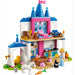 LEGO Castello Degli Amici Animali Di Cenerentola - 43283, Gioco Didattico Con Mini Bambolina, 4 Animali, 4+