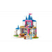 LEGO Castello Degli Amici Animali Di Cenerentola - 43283, Gioco Didattico Con Mini Bambolina, 4 Animali, 4+