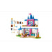LEGO Castello Degli Amici Animali Di Cenerentola - 43283, Gioco Didattico Con Mini Bambolina, 4 Animali, 4+