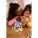 LEGO Castello Degli Amici Animali Di Cenerentola - 43283, Gioco Didattico Con Mini Bambolina, 4 Animali, 4+