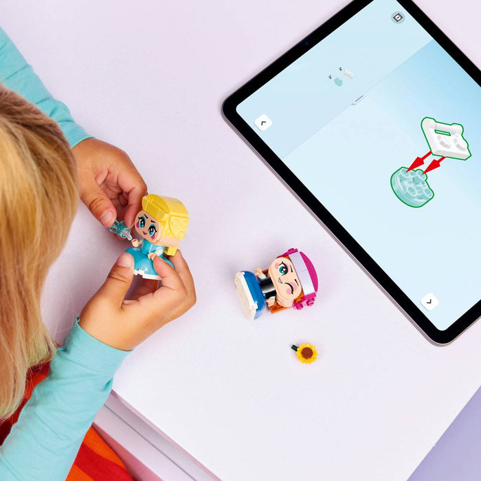 LEGO Mini Anna E Mini Elsa - 43284