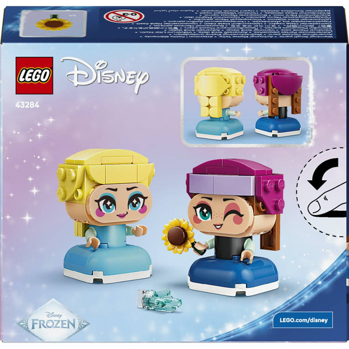 LEGO Mini Anna E Mini Elsa - 43284