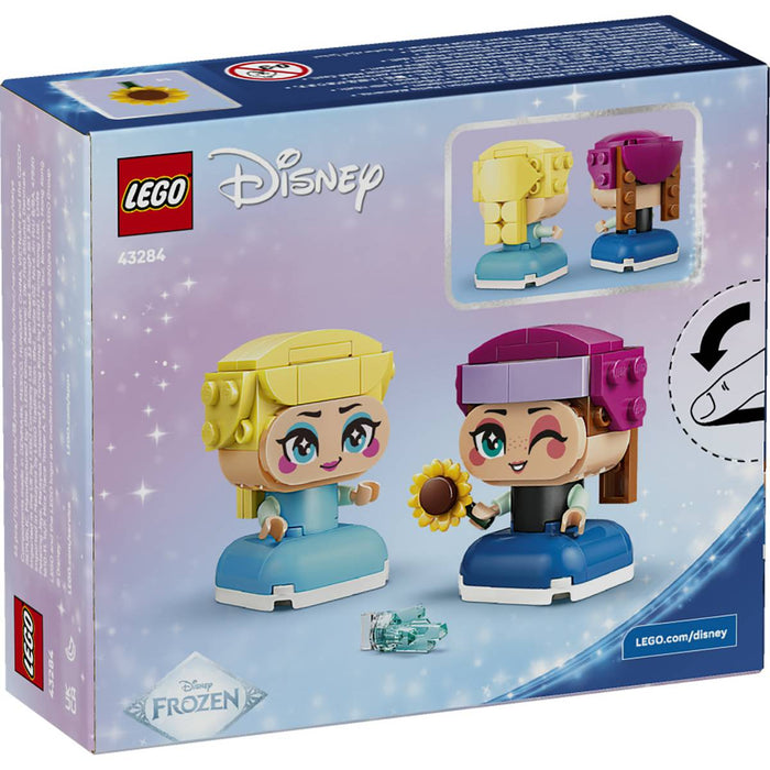 LEGO Mini Anna E Mini Elsa - 43284