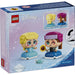 LEGO Mini Anna E Mini Elsa - 43284