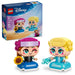 LEGO Mini Anna E Mini Elsa - 43284