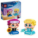 LEGO Mini Anna E Mini Elsa - 43284