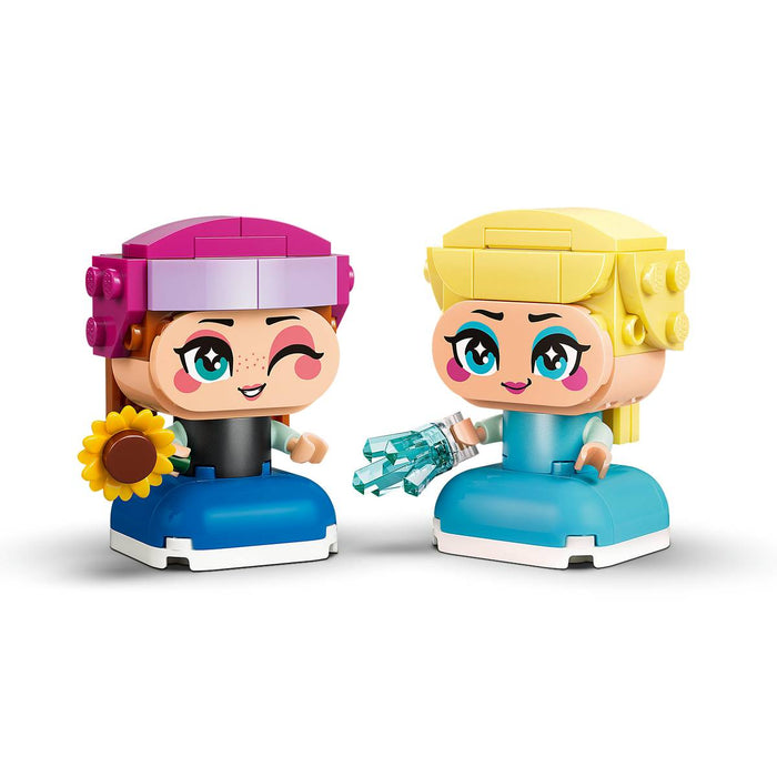 LEGO Mini Anna E Mini Elsa - 43284