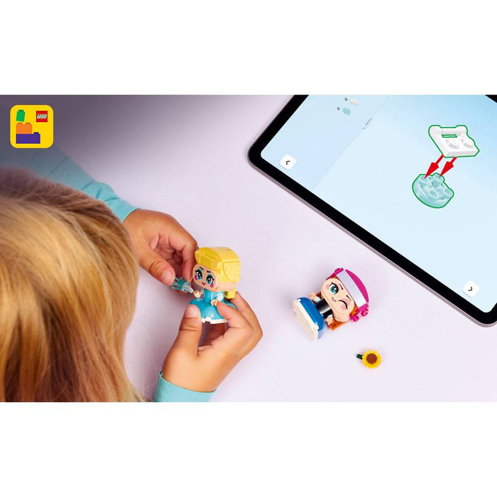 LEGO Mini Anna E Mini Elsa - 43284