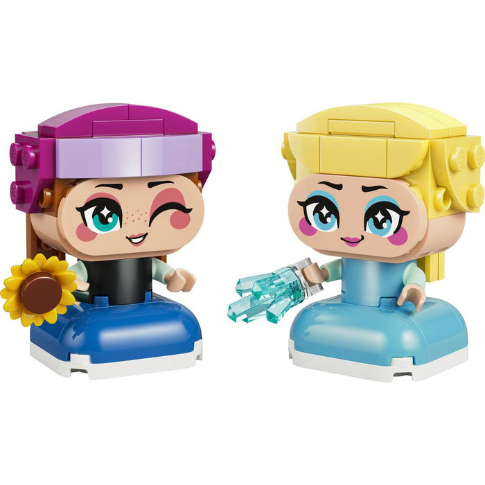 LEGO Mini Anna E Mini Elsa - 43284