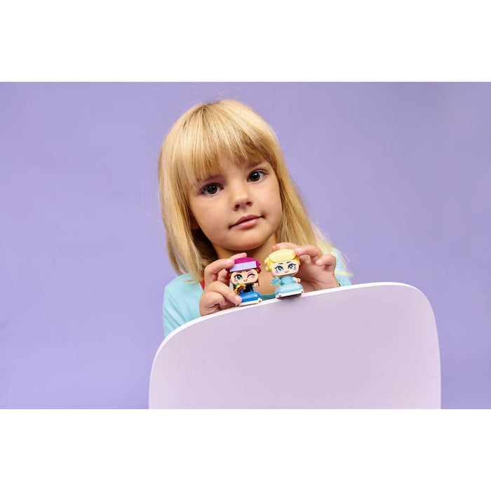 LEGO Mini Anna E Mini Elsa - 43284