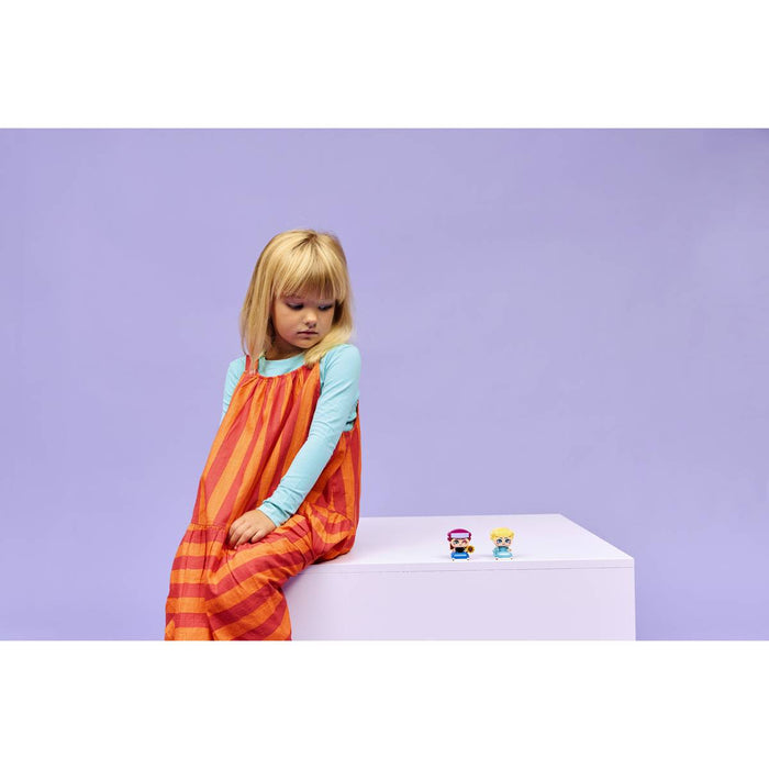 LEGO Mini Anna E Mini Elsa - 43284