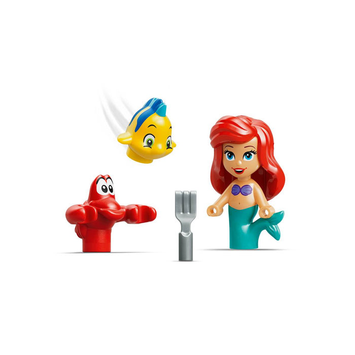 LEGO Il Magico Mini Palazzo Di Ariel - 43285