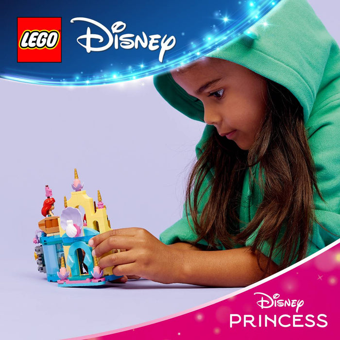 LEGO Il Magico Mini Palazzo Di Ariel - 43285