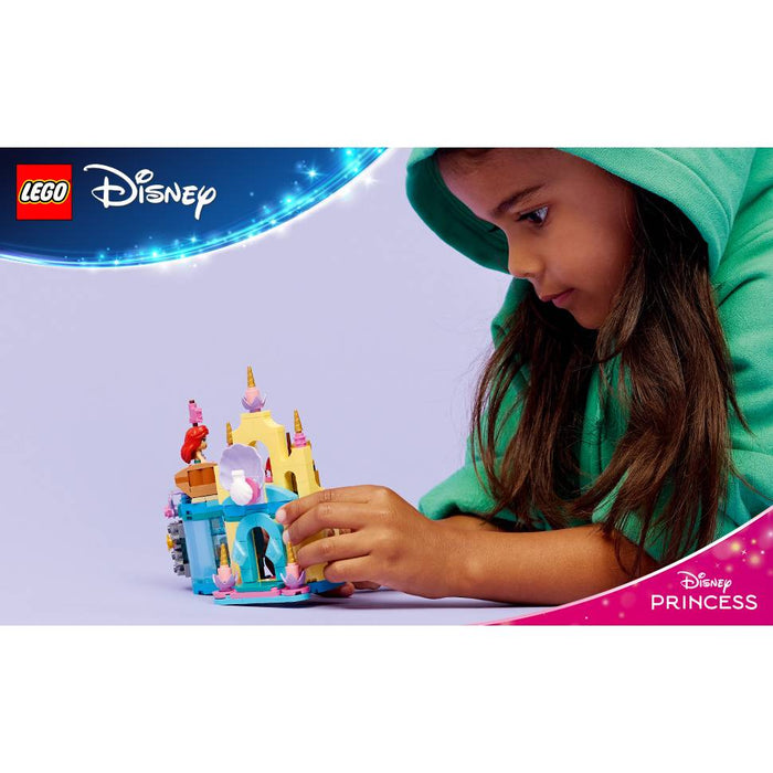 LEGO Il Magico Mini Palazzo Di Ariel - 43285