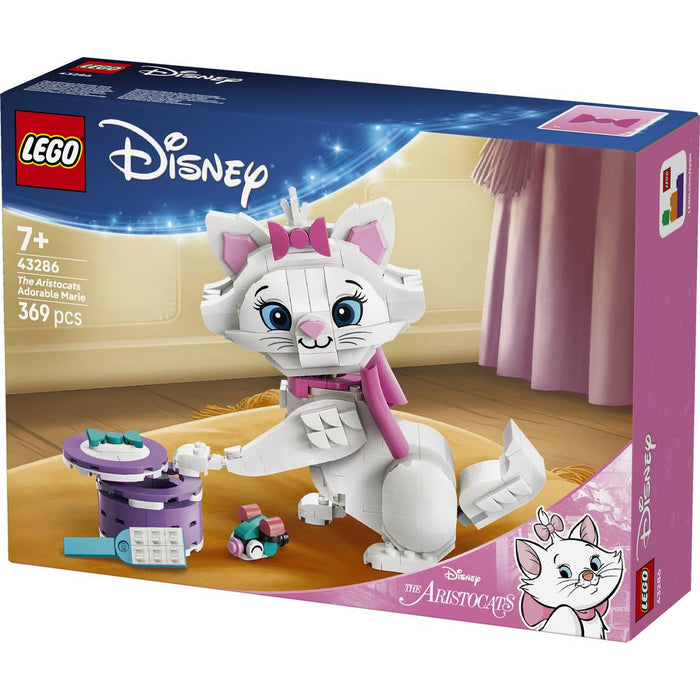LEGO Adorabile Minou De Gli Aristogatti - 43286