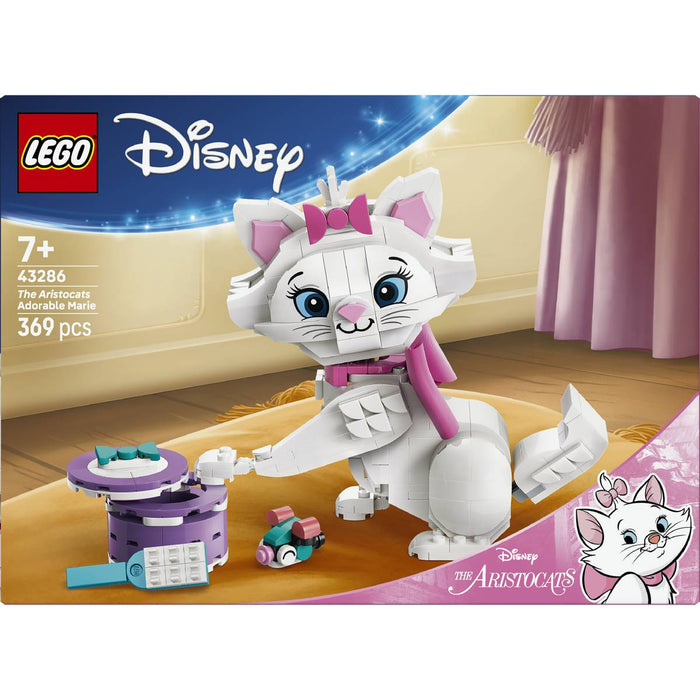 LEGO Adorabile Minou De Gli Aristogatti - 43286